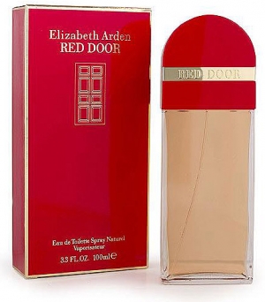 Red Door Perfume - Click Image to Close